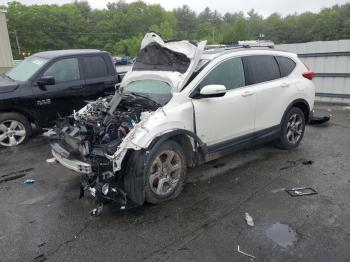  Salvage Honda Crv