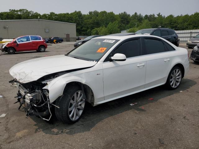  Salvage Audi A4
