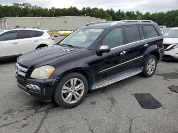  Salvage Mercedes-Benz G-Class