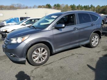  Salvage Honda Crv