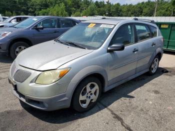 Salvage Pontiac Vibe