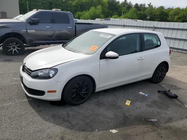  Salvage Volkswagen Golf