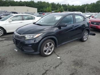  Salvage Honda HR-V