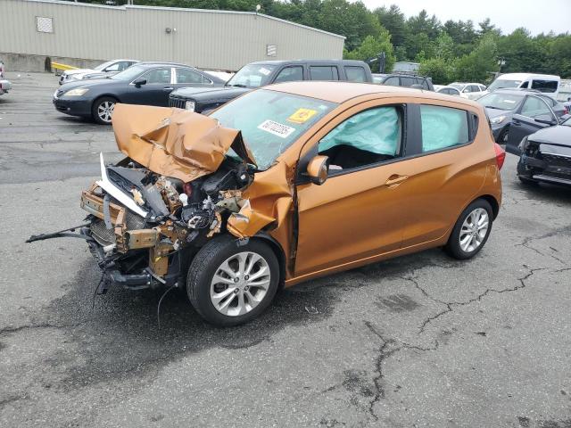  Salvage Chevrolet Spark