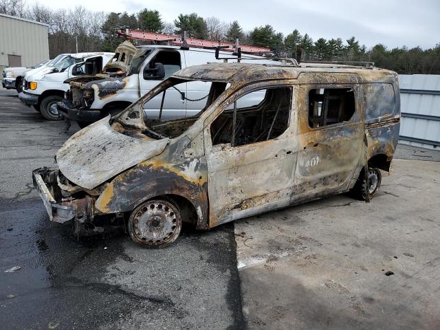  Salvage Ford Transit