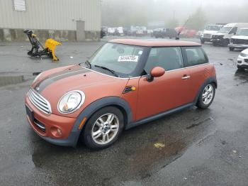  Salvage MINI Cooper