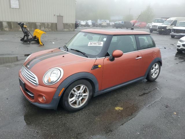  Salvage MINI Cooper