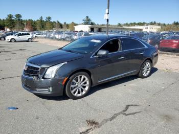  Salvage Cadillac XTS