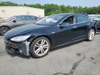  Salvage Tesla Model S