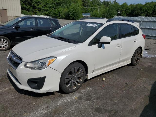  Salvage Subaru Impreza