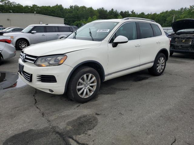  Salvage Volkswagen Touareg
