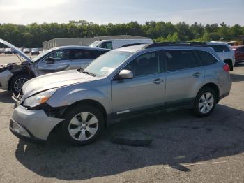  Salvage Subaru Outback