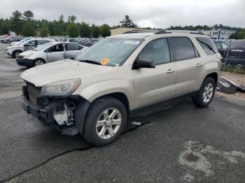  Salvage GMC Acadia