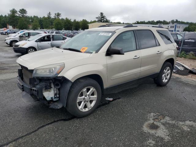  Salvage GMC Acadia