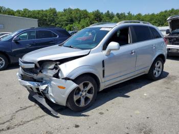  Salvage Chevrolet Captiva