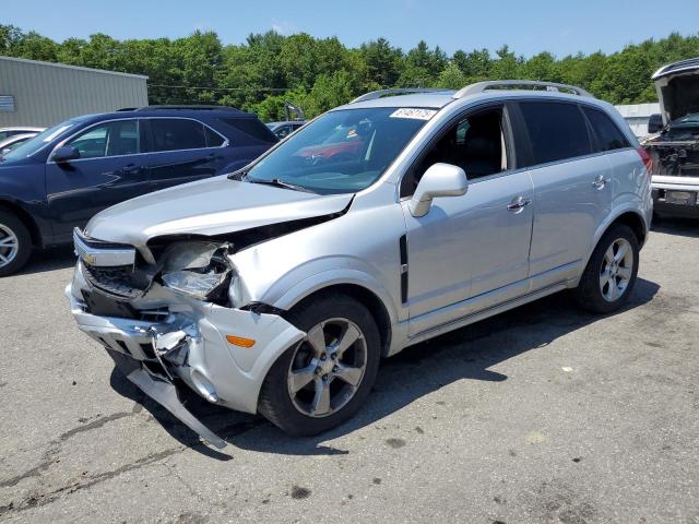  Salvage Chevrolet Captiva