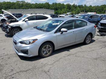  Salvage Subaru Impreza