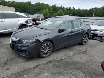  Salvage Acura TLX