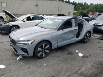  Salvage Volvo S60 Plus