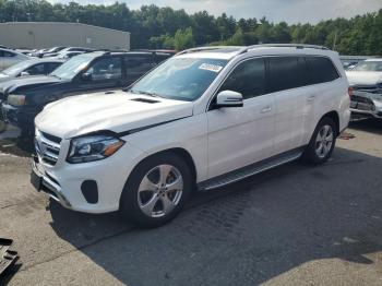  Salvage Mercedes-Benz Gls-class