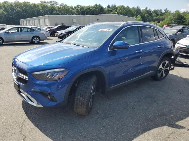  Salvage Mercedes-Benz GLA
