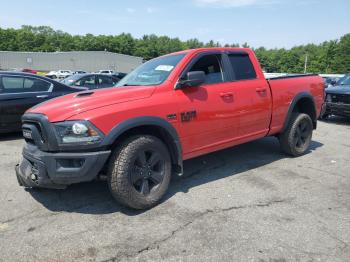 Salvage Ram 1500