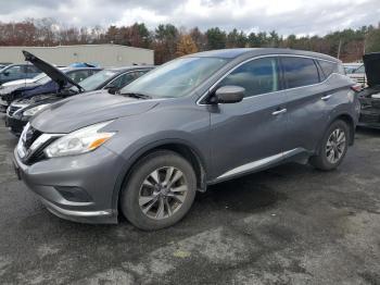  Salvage Nissan Murano