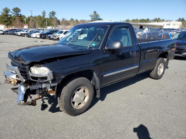  Salvage GMC Sierra
