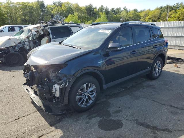  Salvage Toyota RAV4