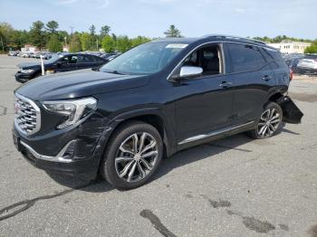  Salvage GMC Terrain
