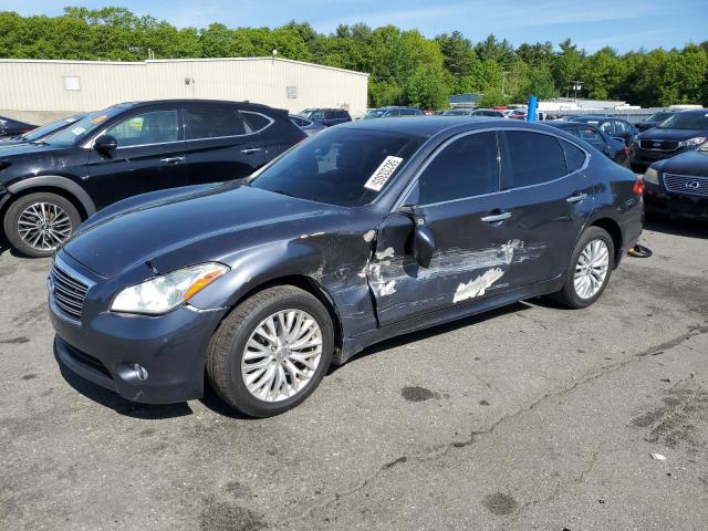  Salvage INFINITI M37