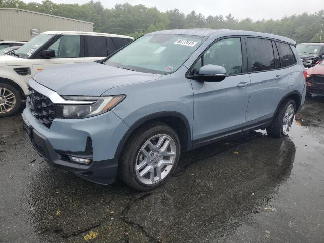  Salvage Honda Passport