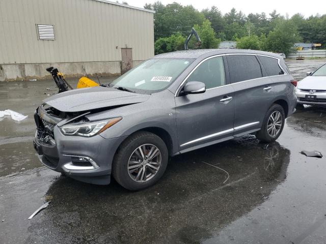  Salvage INFINITI Qx