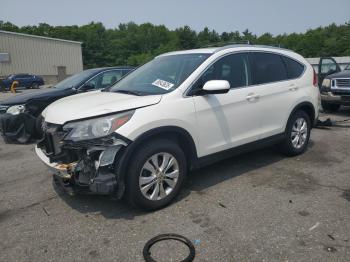  Salvage Honda Crv