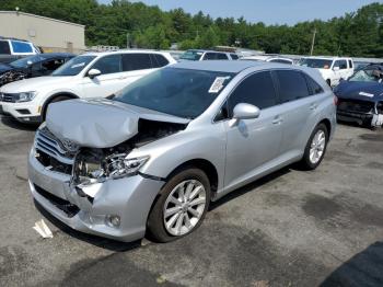  Salvage Toyota Venza