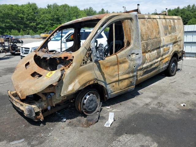  Salvage Ford Transit