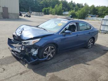 Salvage Subaru Legacy