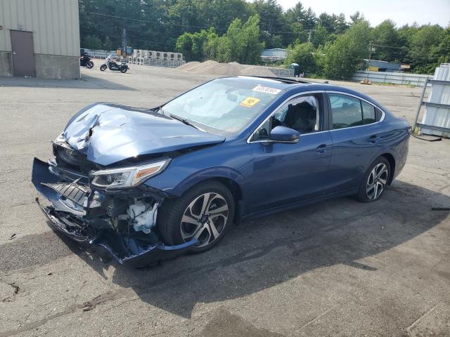  Salvage Subaru Legacy