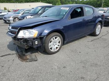  Salvage Dodge Avenger