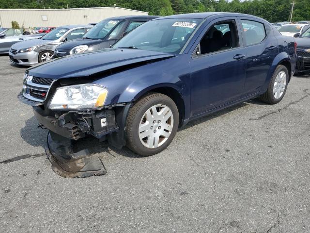  Salvage Dodge Avenger