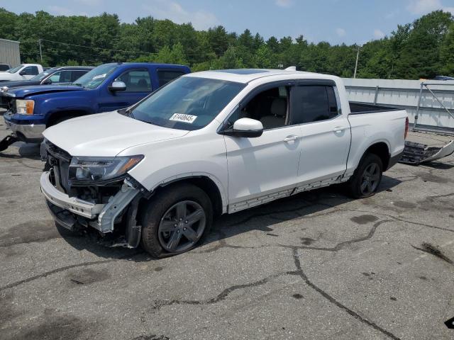  Salvage Honda Ridgeline