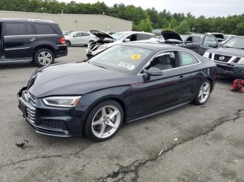  Salvage Audi A5
