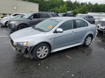  Salvage Mitsubishi Lancer