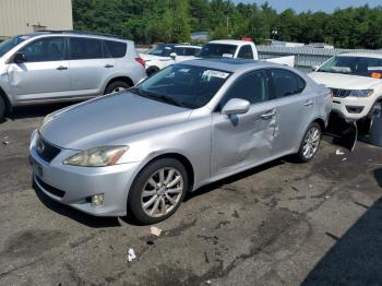  Salvage Lexus Is