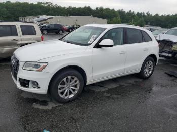  Salvage Audi Q5