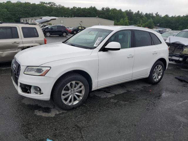  Salvage Audi Q5