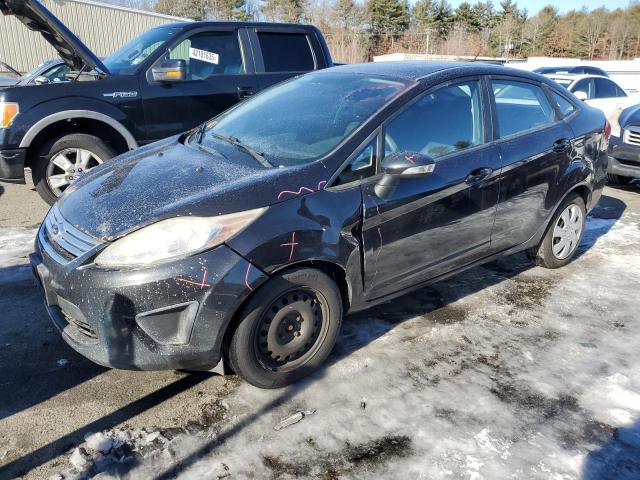  Salvage Ford Fiesta