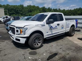  Salvage Ford F-150