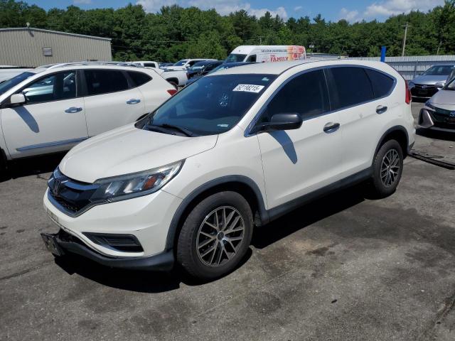  Salvage Honda Crv