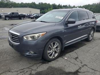  Salvage INFINITI Qx
